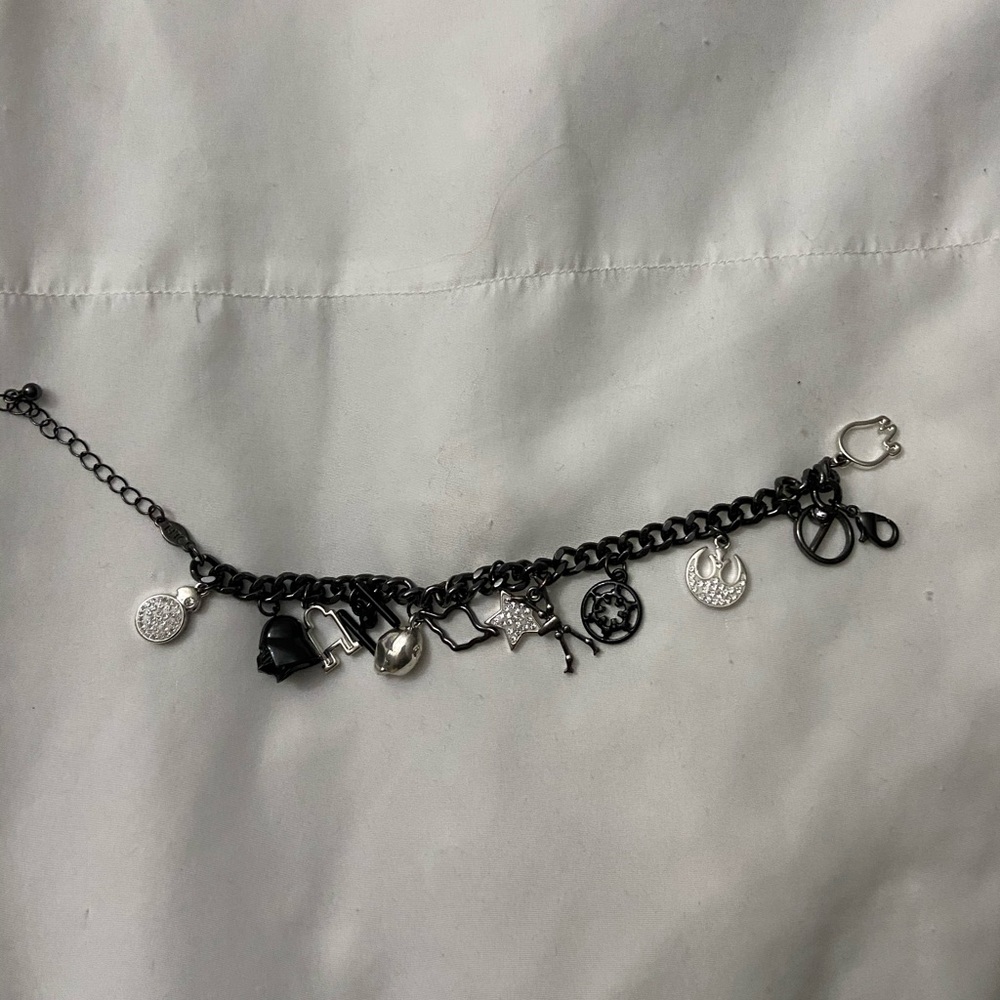 Star Wars Charm bracelet